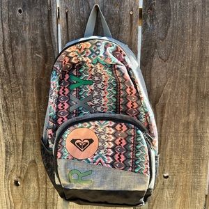 Roxy backpack